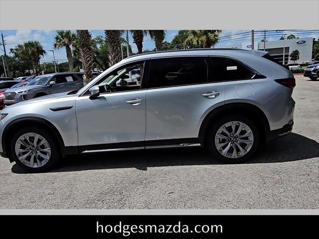 new 2024 Mazda CX-90 car, priced at $45,477