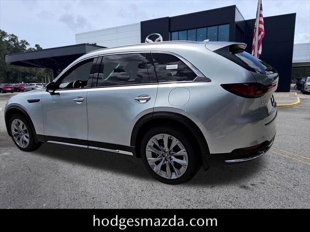 new 2024 Mazda CX-90 car, priced at $45,477