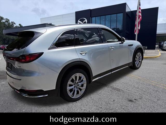 new 2024 Mazda CX-90 car, priced at $45,477