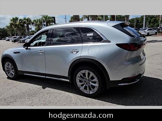 new 2024 Mazda CX-90 car, priced at $45,477