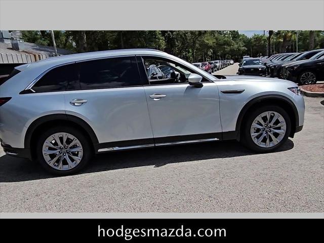 new 2024 Mazda CX-90 car, priced at $45,477