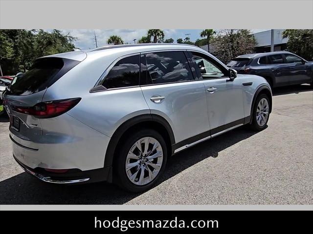 new 2024 Mazda CX-90 car, priced at $45,477