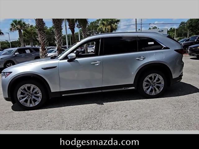 new 2024 Mazda CX-90 car, priced at $45,477