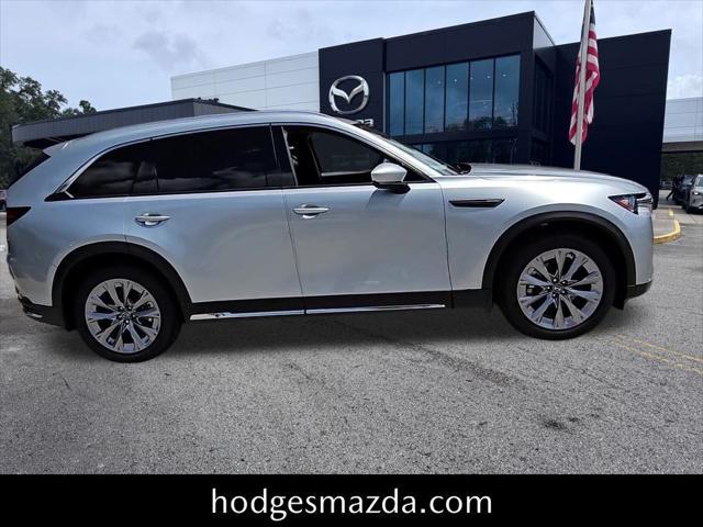 new 2024 Mazda CX-90 car, priced at $45,477