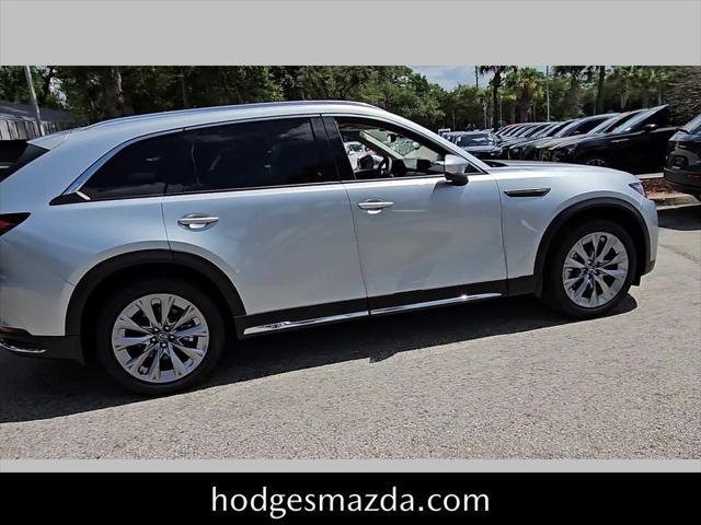 new 2024 Mazda CX-90 car, priced at $45,477