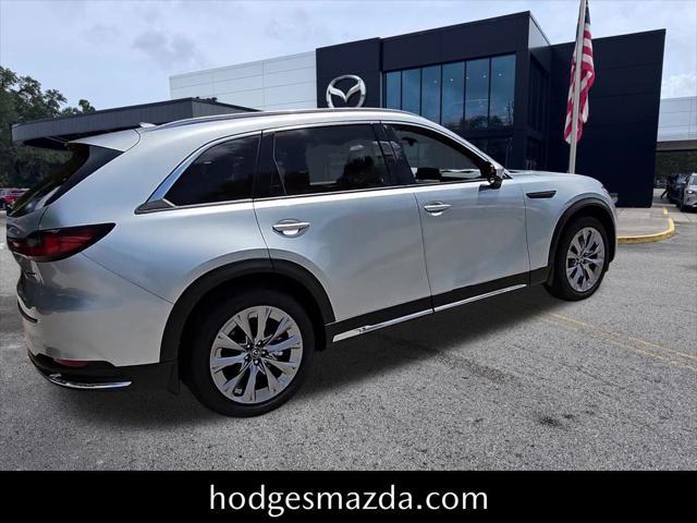 new 2024 Mazda CX-90 car, priced at $45,477