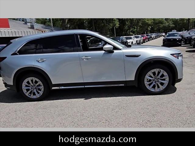 new 2024 Mazda CX-90 car, priced at $45,477