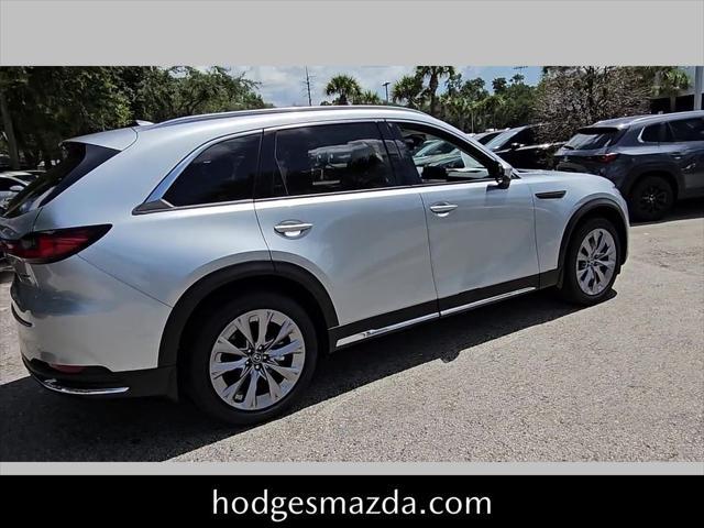 new 2024 Mazda CX-90 car, priced at $45,477