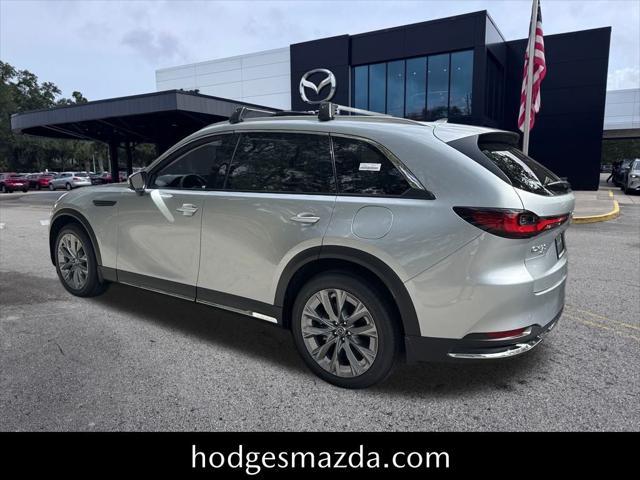 new 2024 Mazda CX-90 car, priced at $47,762