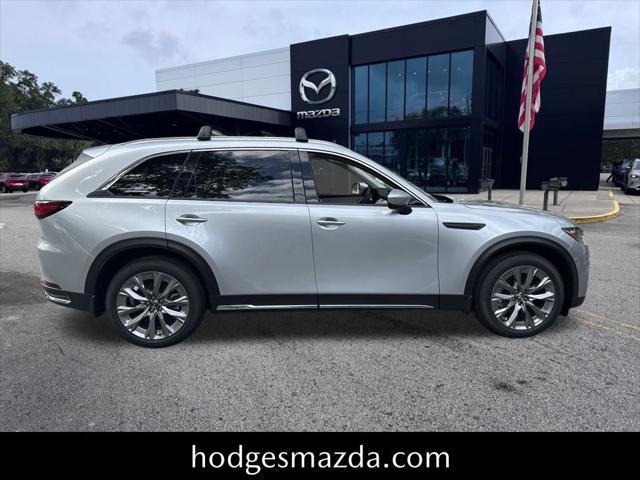 new 2024 Mazda CX-90 car, priced at $47,762