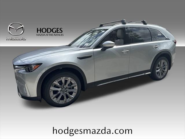 new 2024 Mazda CX-90 car, priced at $47,762