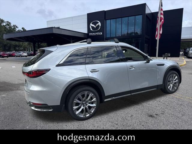 new 2024 Mazda CX-90 car, priced at $47,762