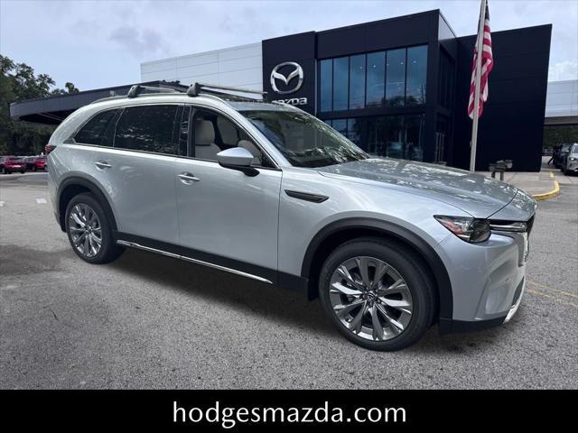 new 2024 Mazda CX-90 car, priced at $47,762