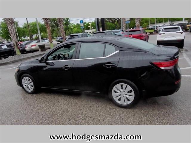 used 2020 Nissan Sentra car, priced at $16,144