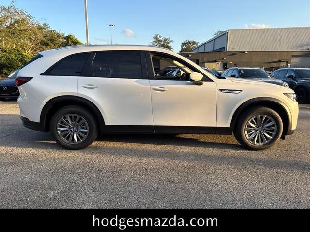 new 2025 Mazda CX-90 car, priced at $40,095