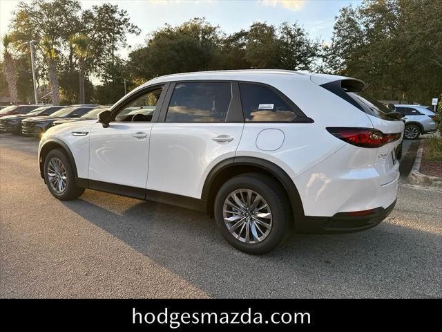 new 2025 Mazda CX-90 car, priced at $40,095