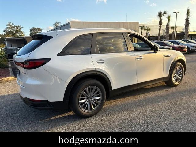 new 2025 Mazda CX-90 car, priced at $40,095