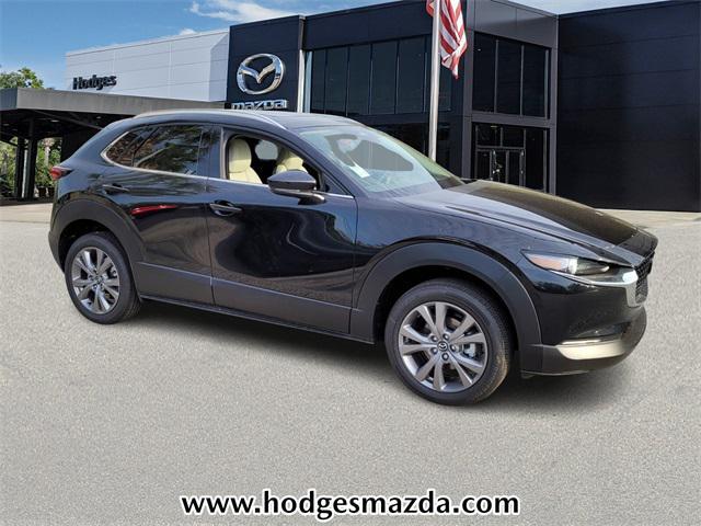 new 2024 Mazda CX-30 car, priced at $31,735