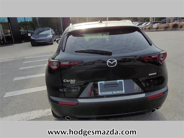 new 2024 Mazda CX-30 car, priced at $32,986