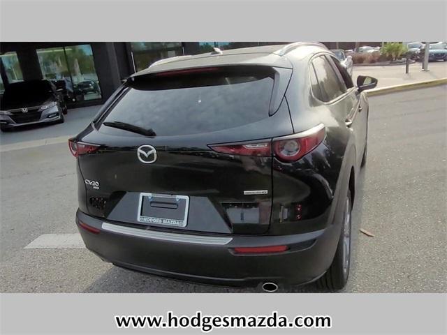 new 2024 Mazda CX-30 car, priced at $32,986