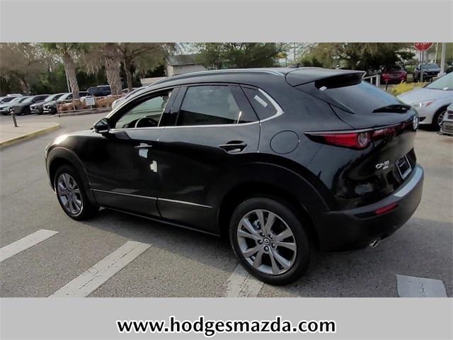 new 2024 Mazda CX-30 car, priced at $32,986