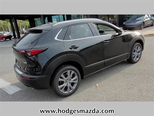 new 2024 Mazda CX-30 car, priced at $32,986