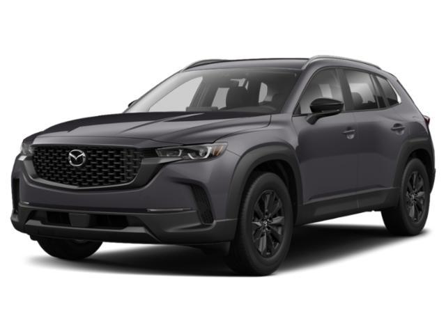 new 2024 Mazda CX-50 car, priced at $31,509