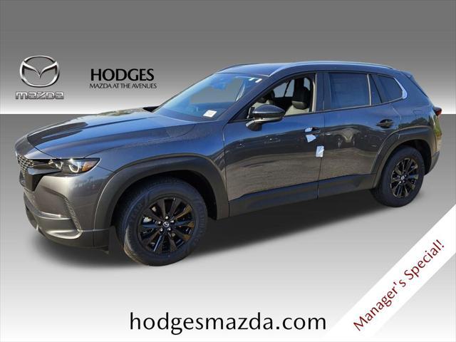 new 2024 Mazda CX-50 car, priced at $32,609