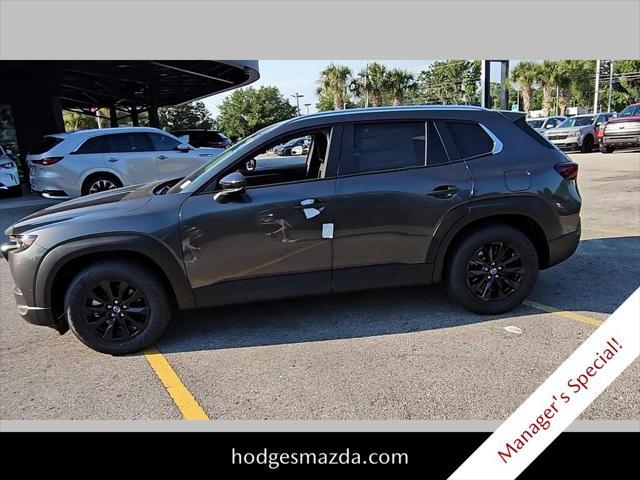 new 2024 Mazda CX-50 car, priced at $32,609