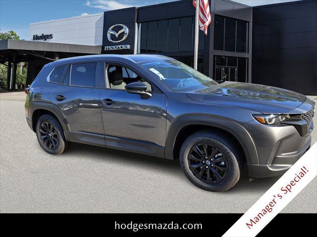 new 2024 Mazda CX-50 car, priced at $32,609