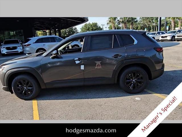 new 2024 Mazda CX-50 car, priced at $32,609