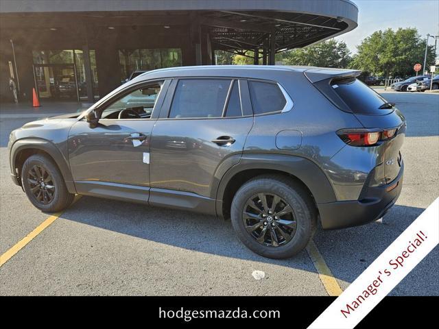 new 2024 Mazda CX-50 car, priced at $32,609