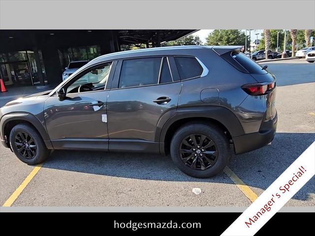 new 2024 Mazda CX-50 car, priced at $32,609