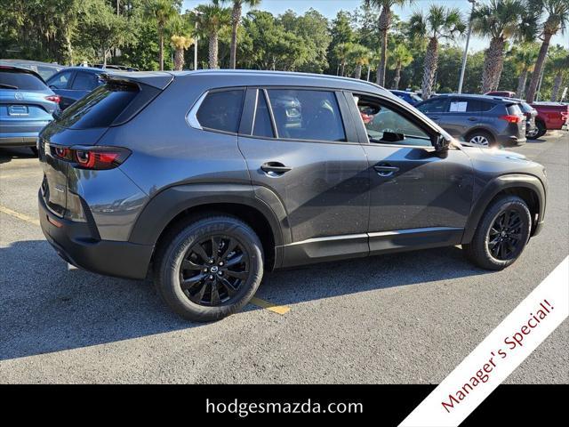 new 2024 Mazda CX-50 car, priced at $32,609