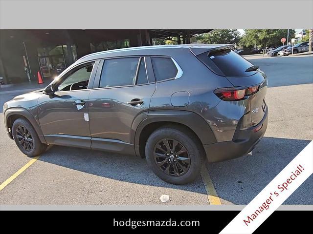 new 2024 Mazda CX-50 car, priced at $32,609