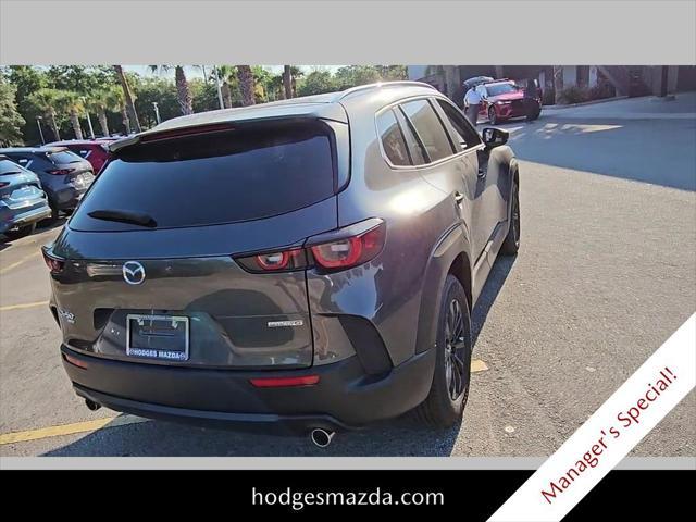 new 2024 Mazda CX-50 car, priced at $32,609