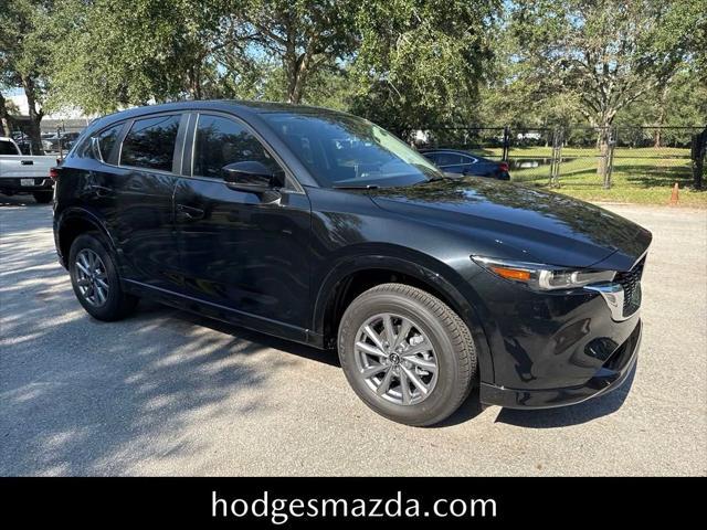 new 2025 Mazda CX-5 car, priced at $29,668