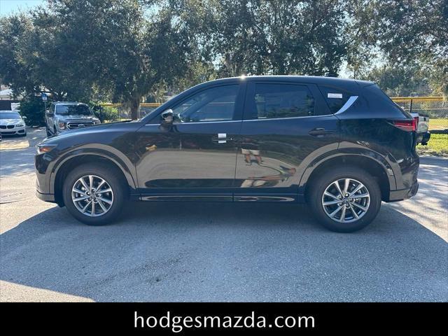 new 2025 Mazda CX-5 car, priced at $29,668