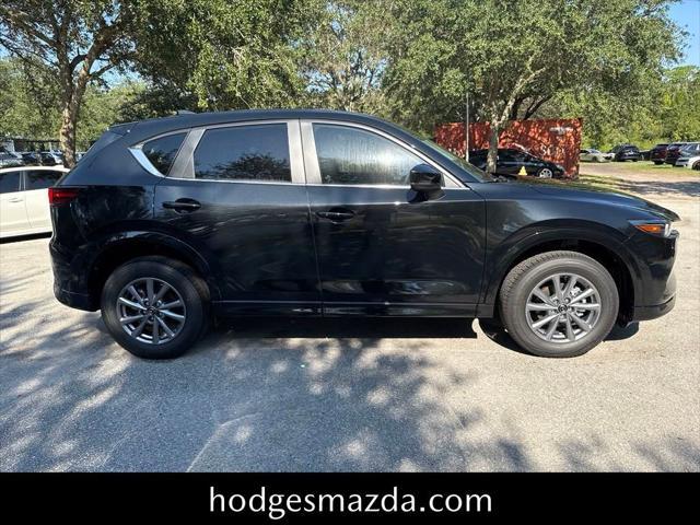 new 2025 Mazda CX-5 car, priced at $29,668