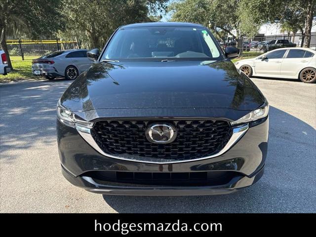 new 2025 Mazda CX-5 car, priced at $29,668