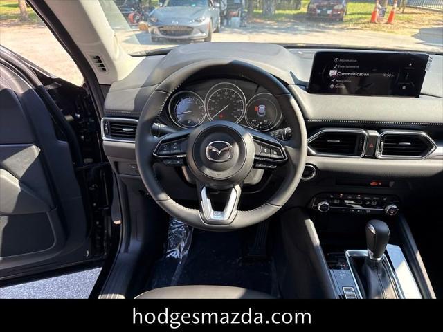 new 2025 Mazda CX-5 car, priced at $31,440