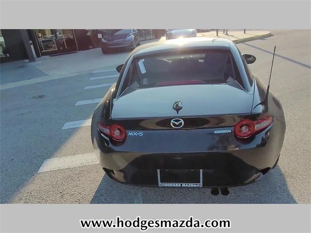 new 2024 Mazda MX-5 Miata RF car