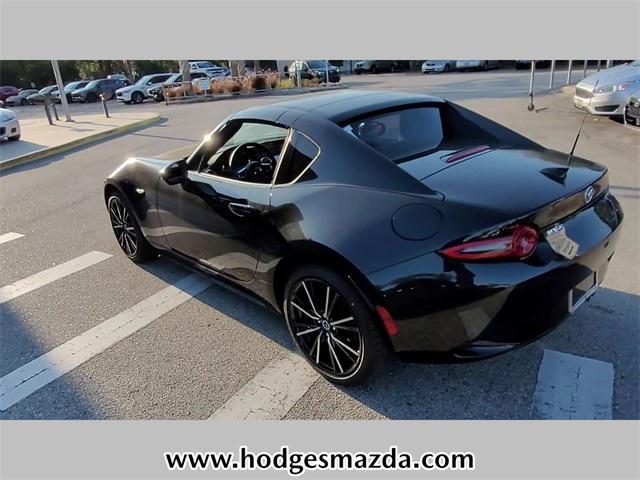 new 2024 Mazda MX-5 Miata RF car