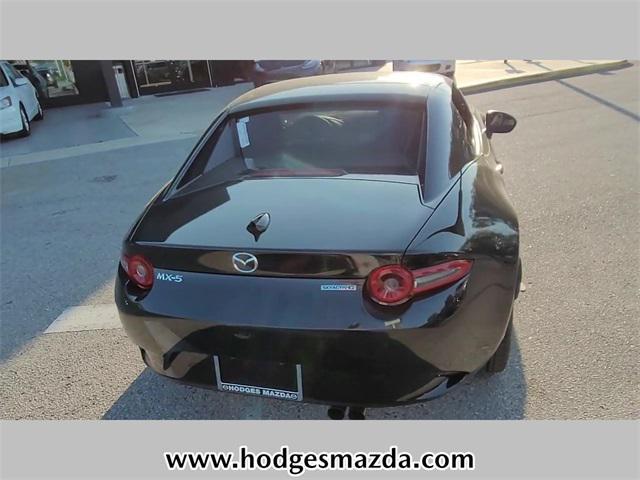 new 2024 Mazda MX-5 Miata RF car