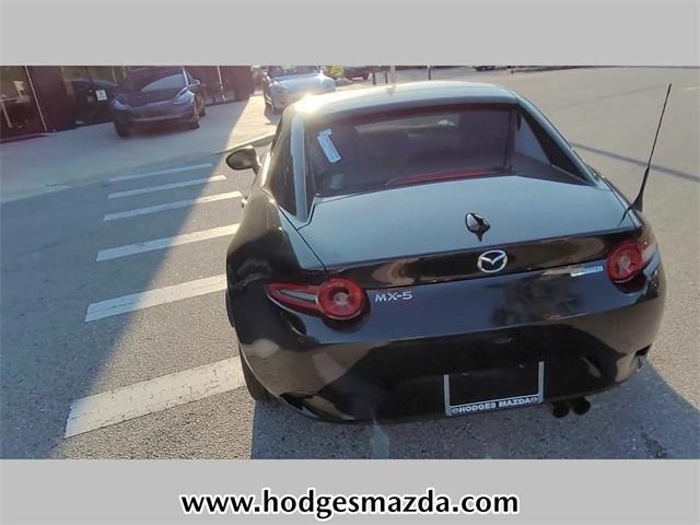 new 2024 Mazda MX-5 Miata RF car