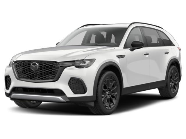 new 2025 Mazda CX-70 car