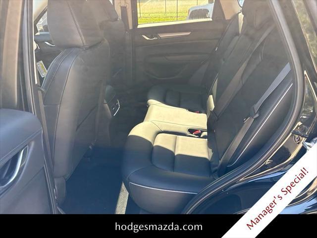 new 2025 Mazda CX-5 car, priced at $30,669