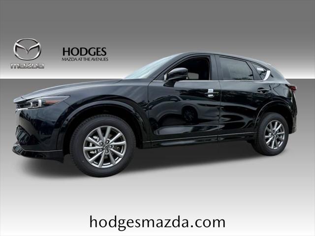 new 2025 Mazda CX-5 car, priced at $29,468