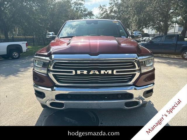 used 2022 Ram 1500 car, priced at $41,227