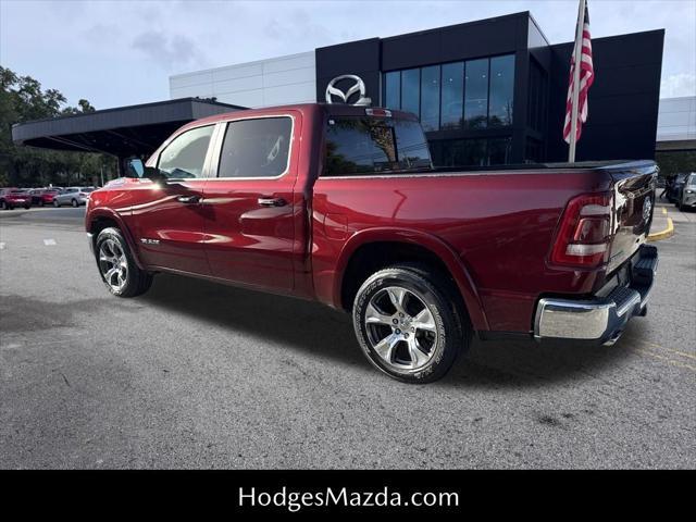 used 2022 Ram 1500 car, priced at $43,832